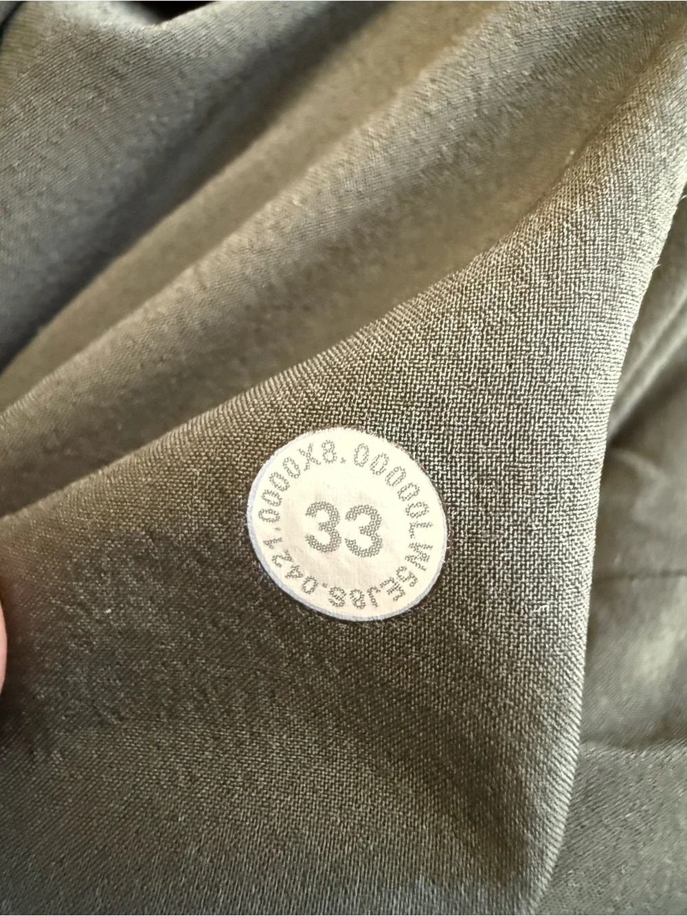lululemon athletica slim skinny